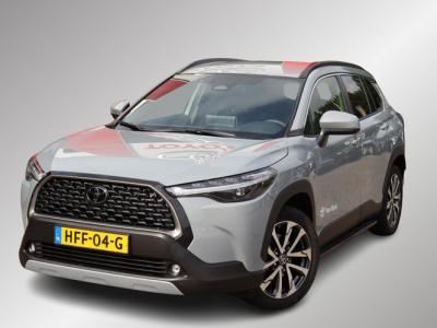 Financial Lease Toyota Corolla Cross Hybrid 140 Style