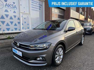 Financial Lease Volkswagen Polo 1.0 TSI 95PK Highline DSG ACC LED Camera Blindspot CarPlay Navi Garantie