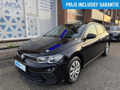 Financial Lease Volkswagen Polo 1.0 TSI 95pk Life DSG Keyless CarPlay iQDrive Stlvw Garantie