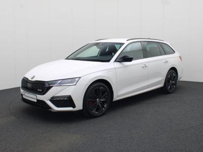 Financial Lease Škoda Octavia Combi 1.4TSI 180kW