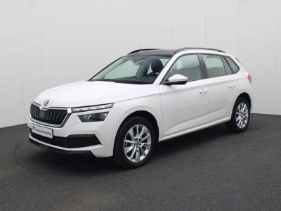 Financial Leas Škoda Kamiq 1.0TSI