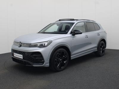 Financial Lease Volkswagen Tiguan 1.5TSI