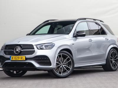 Financial Lease Mercedes-Benz GLE 350 de 4MATIC AMG Premium Plus Pano