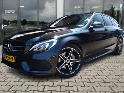 Financial Leas Mercedes-Benz C-Klasse Estate 180 AMG