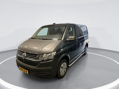 Financial Lease Volkswagen Transporter 2.0 Tdi 90pk L1H1 26 Economy Business