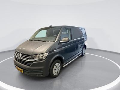 Financial Lease Volkswagen Transporter 2.0 Tdi 90pk L1H1 26 Economy Business