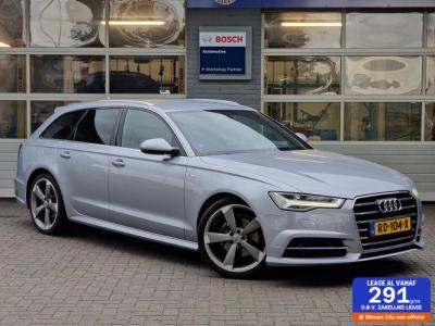 Financial Leas Audi A6 Avant 1.8 TFSI ultra S line Edition