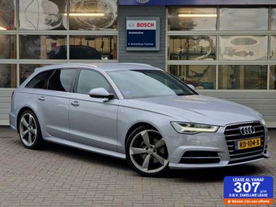 Financial Lease Audi A6 Avant 1.8 TFSI ultra S line Edition