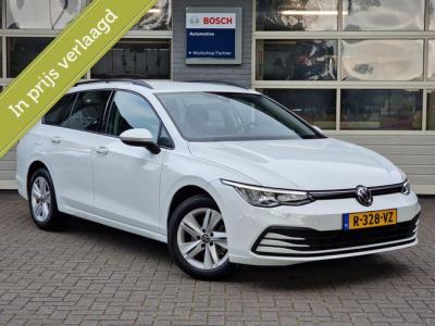 Financial Leas Volkswagen Golf Variant 1.0 eTSI Life