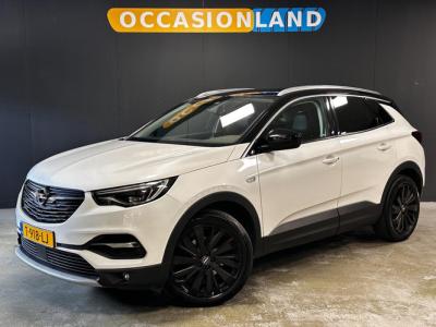 Financial Leas Opel Grandland X 1.2 Turbo Ultimate