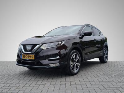 Financial Lease Nissan QASHQAI 1.2 N-Connecta