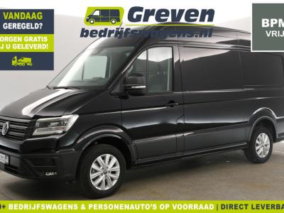 Financial Leas Volkswagen Crafter 30 2.0 TDI L3H3 Exclusive