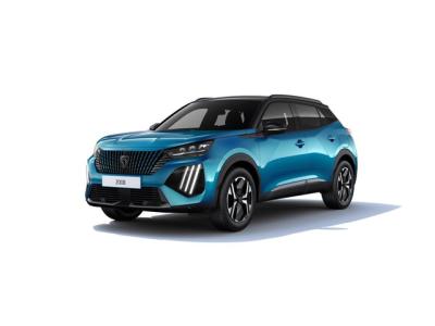 Financial Lease Peugeot 2008 1.2 Hybrid 145 pk Automaat