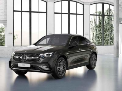 Financial Leas Mercedes-Benz GLC Coupé 300e 4MATIC Sport Edition