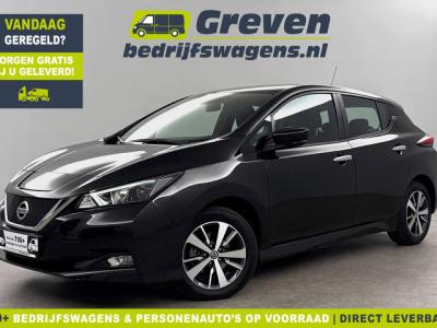 Financial Leas Nissan Leaf Acenta 40 kWh