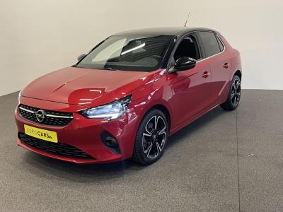 Financial Lease Opel Corsa 1.2 Turbo 100pk Elegance Sky