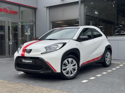 Financial Lease Toyota Aygo X 1.0 VVT-i MT Play + Red Pack