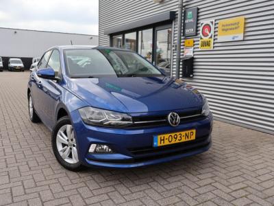 Financial Leas Volkswagen Polo 1.0 TSI Comfortline