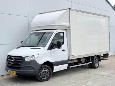 Financial Leas Mercedes-Benz Sprinter 514 2.2 CDI