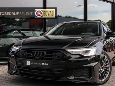 Financial Leas Audi A6 Avant 55 TFSI e quattro Competition - TREKHAAK - BANG OLUFSEN - MATRIX