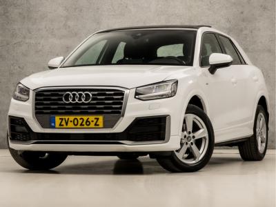 Financial Leas Audi Q2 35 TFSI S-Line Sport