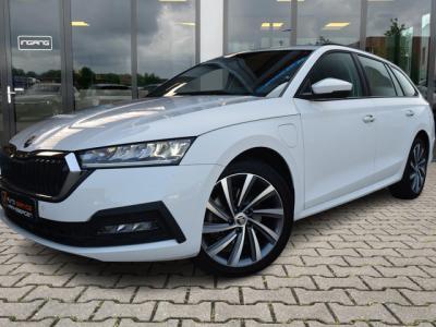 Financial Leas Škoda Octavia Combi 1.4 TSI iV PHEV Business Edition