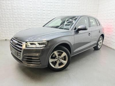 Financial Lease Audi Q5 2.0 TFSI quattro 2x S LINE LEER PDC NAVI NAP