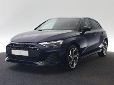 Financial Leas Audi A3 S edition Competition 45 TFSI e 180 kW