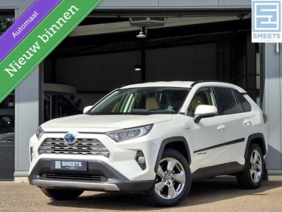 Financial Lease Toyota RAV4 2.5 Hybrid Style Automaat 1e Eig