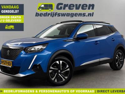 Financial Leas Peugeot 2008 1.2 PureTech Allure