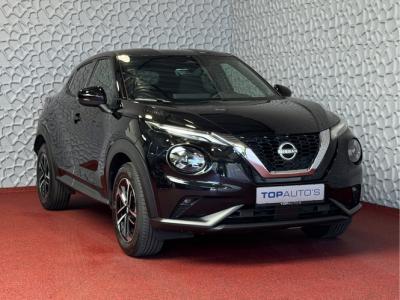 Financial Leas Nissan Juke DIG-T 114PK N-CONNECTA NAVI STOEL