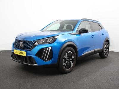 Financial Lease Peugeot 2008 1.2 PureTech 130pk Automaat Allure Pack