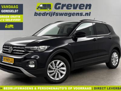 Financial Leas Volkswagen T-Cross 1.0 TSI