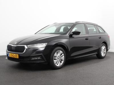 Financial Lease Škoda Octavia Combi 1.0 TSI Business Edition