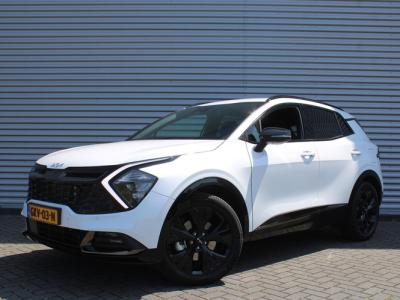 Financial Lease Kia Sportage 1.6 T-GDi Plug-in Hybrid AWD Dark Edition