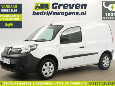 Financial Lease Renault Kangoo Z.E. Huur Accu