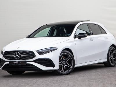 Financial Lease Mercedes-Benz A-Klasse 250 e AMG Line Facelift