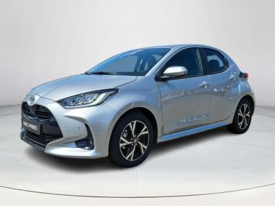 Financial Leas Toyota Yaris 1.5 Hybrid 115 Dynamic