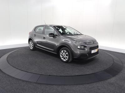 Financial Lease Citroën C3 PureTech 82 S&S Business
