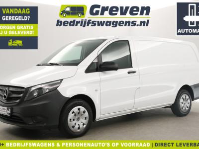 Financial Leas Mercedes-Benz Vito 114 CDI Lang