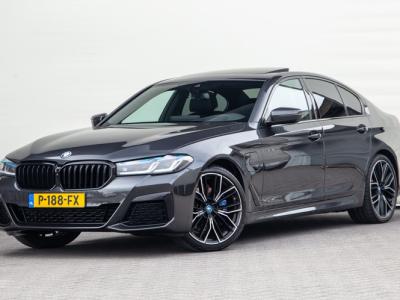 Financial Leas BMW 5 Serie 530e M-Sportpakket