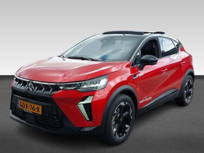 Financial Lease Mitsubishi ASX 1.6 HEV AT Instyle
