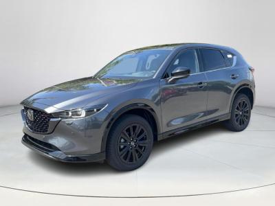 Financial Leas Mazda CX-5 2.0 e-SkyActiv-G M Hybrid 165 Homura