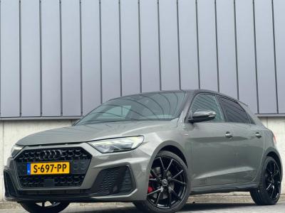 Financial Leas Audi A1 Sportback 40 TFSI 200PK Automaat 3X S-Line