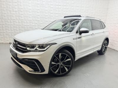 Financial Lease Volkswagen Tiguan Allspace 2.0 TSI 4Motion 3x R LINE PANO IQ