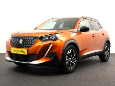 Financial Leas Peugeot 2008 1.2 PureTech 130pk Automaat Allure