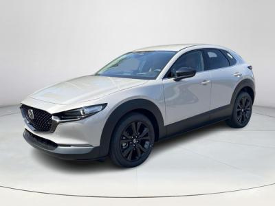 Financial Leas Mazda CX-30 2.0 e-SkyActiv-X M Hybrid Nagisa