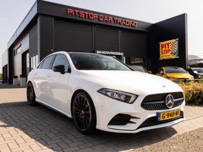Financial Leas Mercedes-Benz A-Klasse 180 AMG