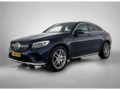 Financial Leas Mercedes-Benz GLC Coupé 250 4MATIC Business Solution AMG