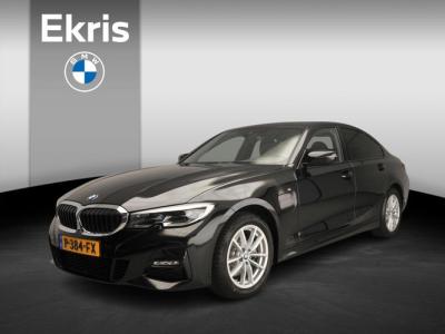 Financial Leas BMW 3 Serie Sedan 320e
